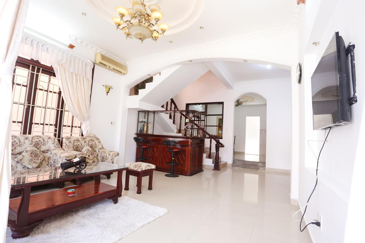 Dream House Villa Vung Tau Zewnętrze zdjęcie
