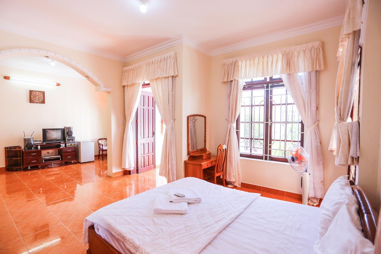 Dream House Villa Vung Tau Zewnętrze zdjęcie