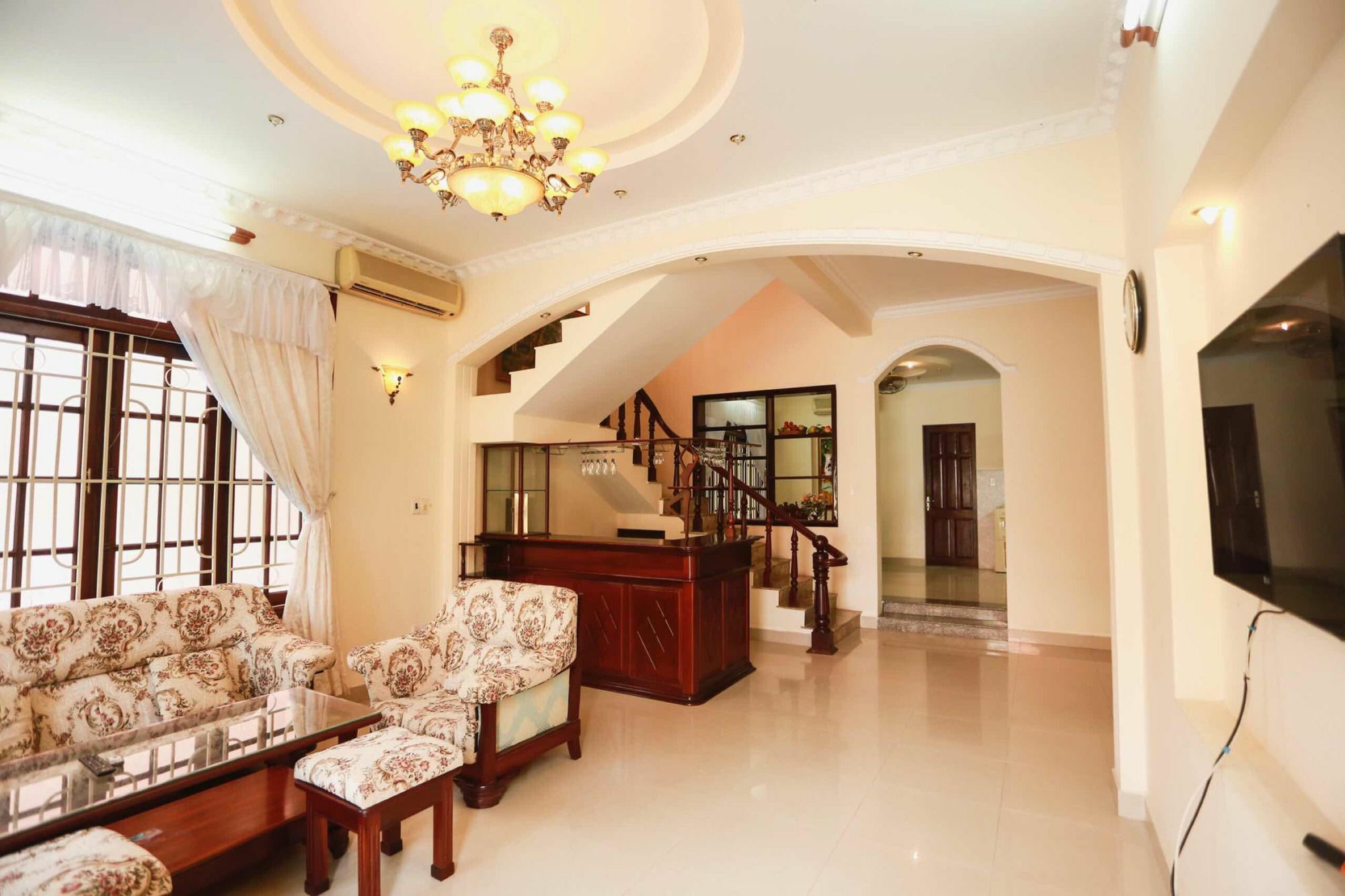 Dream House Villa Vung Tau Zewnętrze zdjęcie